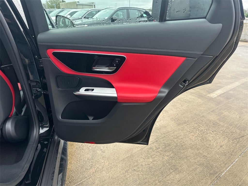 2026 Mercedes-Benz GLC GLC 43 AMG® 4MATIC®