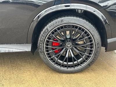 2026 Mercedes-Benz GLC GLC 43 AMG® 4MATIC®