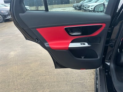 2026 Mercedes-Benz GLC GLC 43 AMG® 4MATIC®