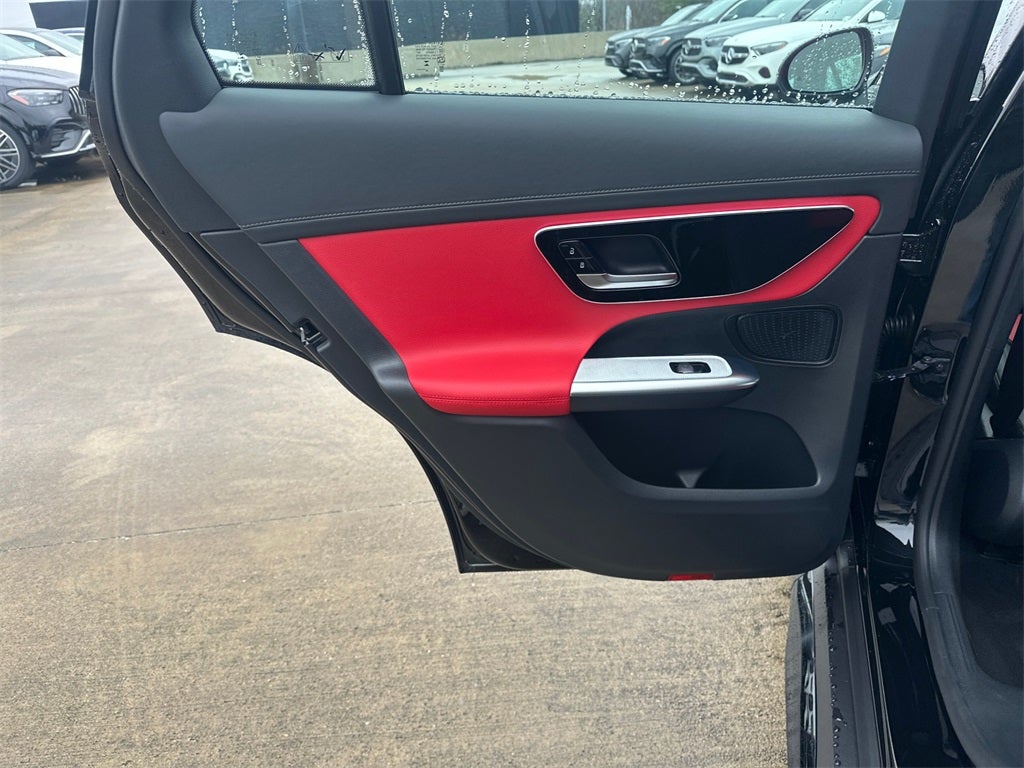 2026 Mercedes-Benz GLC GLC 43 AMG® 4MATIC®