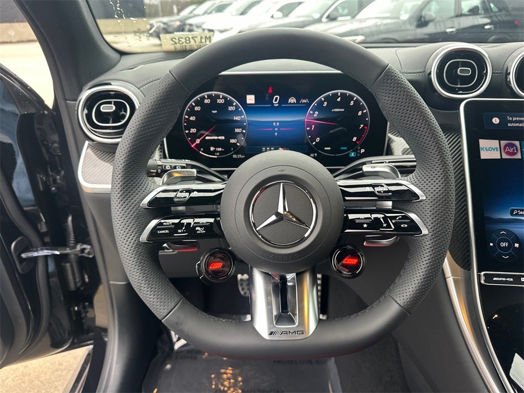 2026 Mercedes-Benz GLC GLC 43 AMG® 4MATIC®