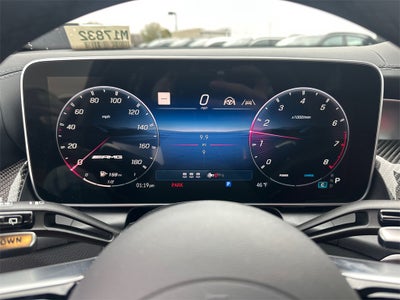 2026 Mercedes-Benz GLC GLC 43 AMG® 4MATIC®