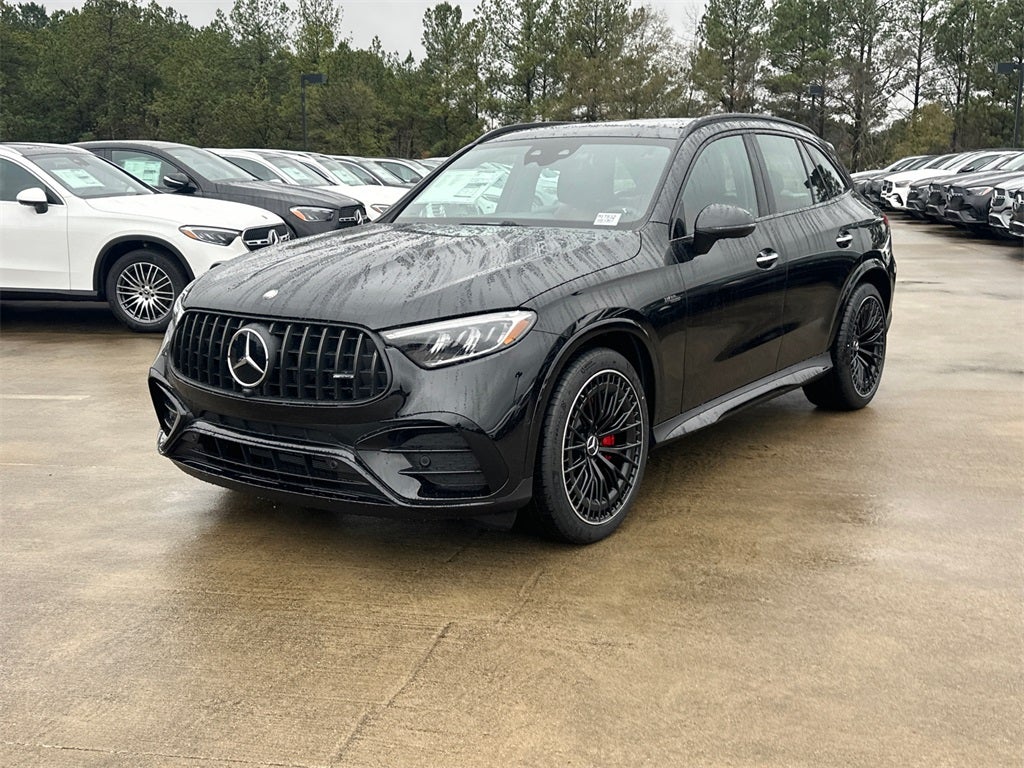2026 Mercedes-Benz GLC GLC 43 AMG® 4MATIC®