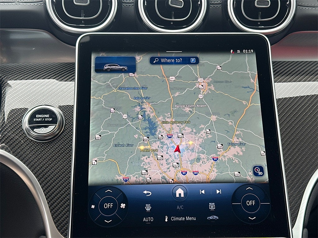 2026 Mercedes-Benz GLC GLC 43 AMG® 4MATIC®