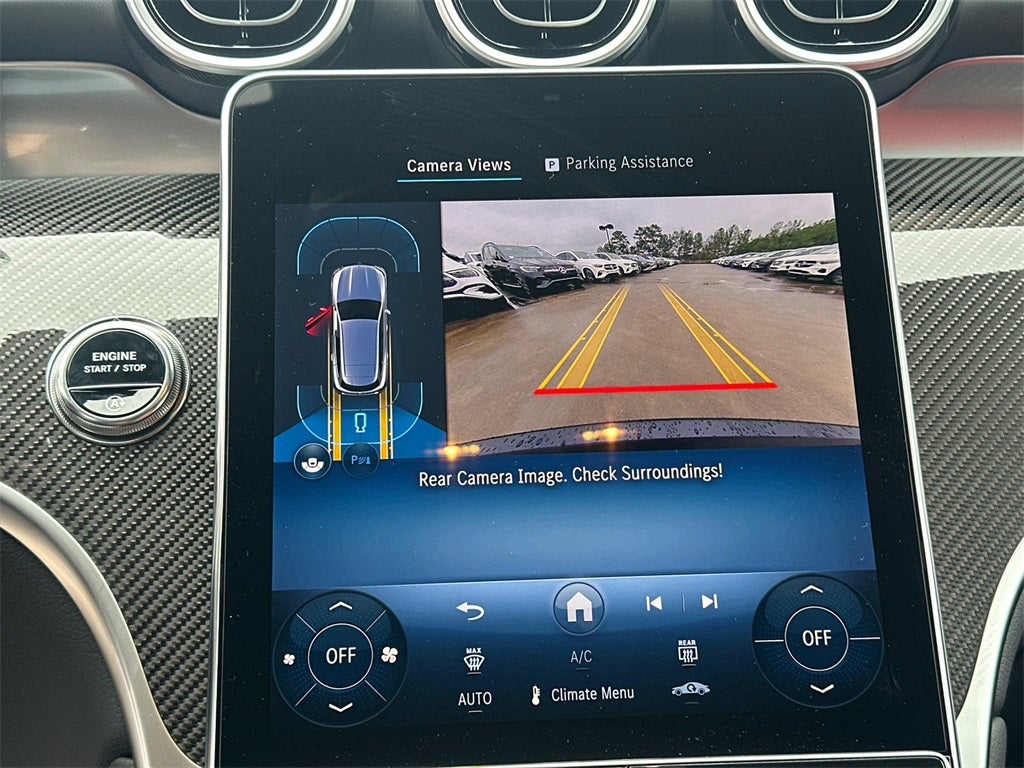 2026 Mercedes-Benz GLC GLC 43 AMG® 4MATIC®