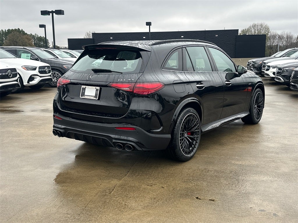 2026 Mercedes-Benz GLC GLC 43 AMG® 4MATIC®