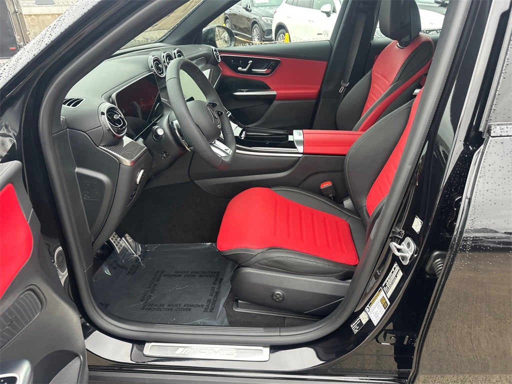 2026 Mercedes-Benz GLC GLC 43 AMG® 4MATIC®