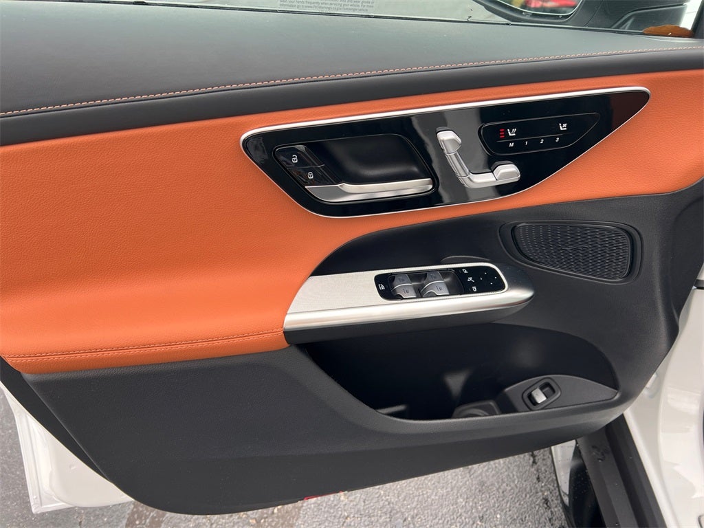 2026 Mercedes-Benz GLC GLC 43 AMG® 4MATIC®