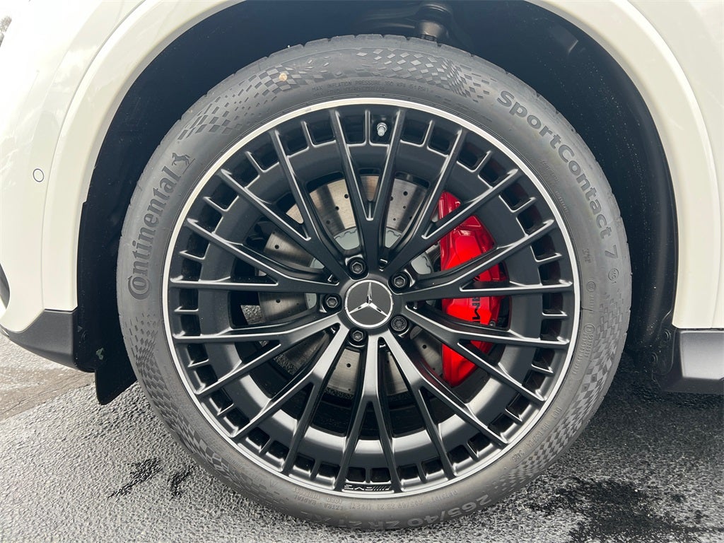 2026 Mercedes-Benz GLC GLC 43 AMG® 4MATIC®