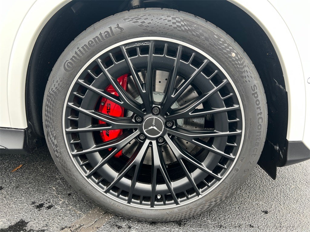 2026 Mercedes-Benz GLC GLC 43 AMG® 4MATIC®