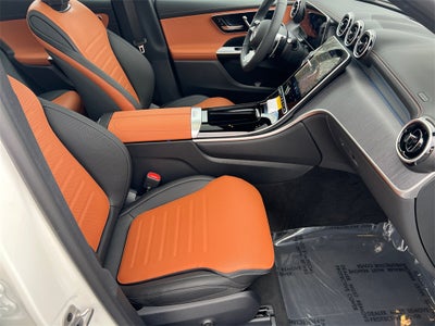 2026 Mercedes-Benz GLC GLC 43 AMG® 4MATIC®