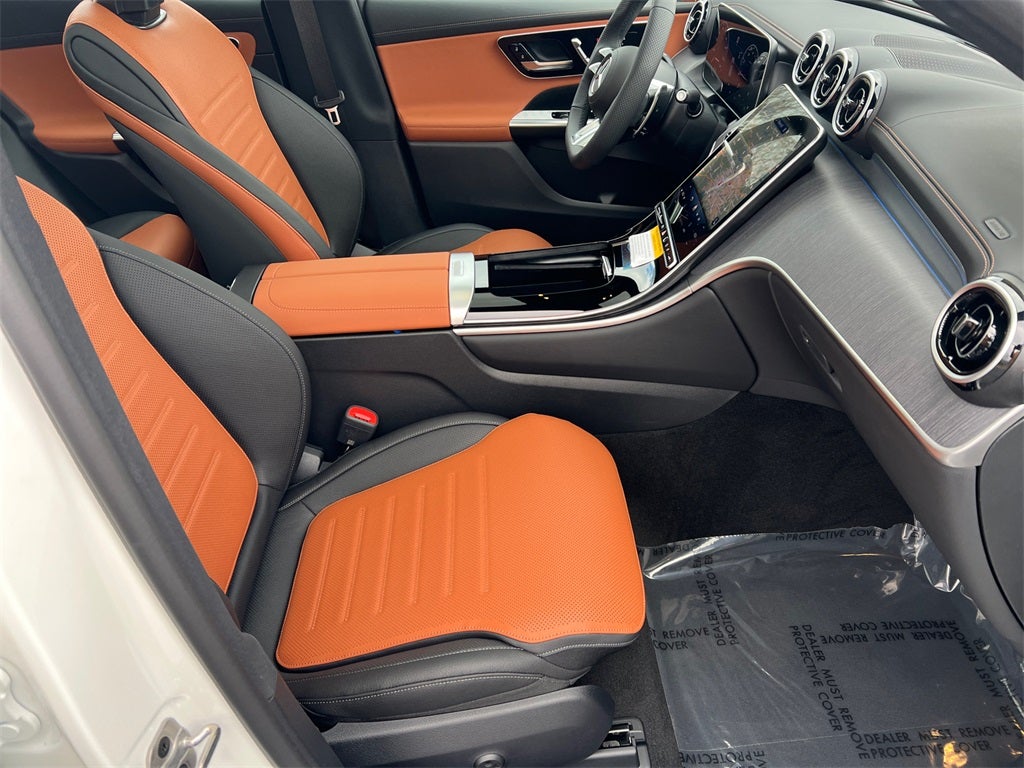 2026 Mercedes-Benz GLC GLC 43 AMG® 4MATIC®