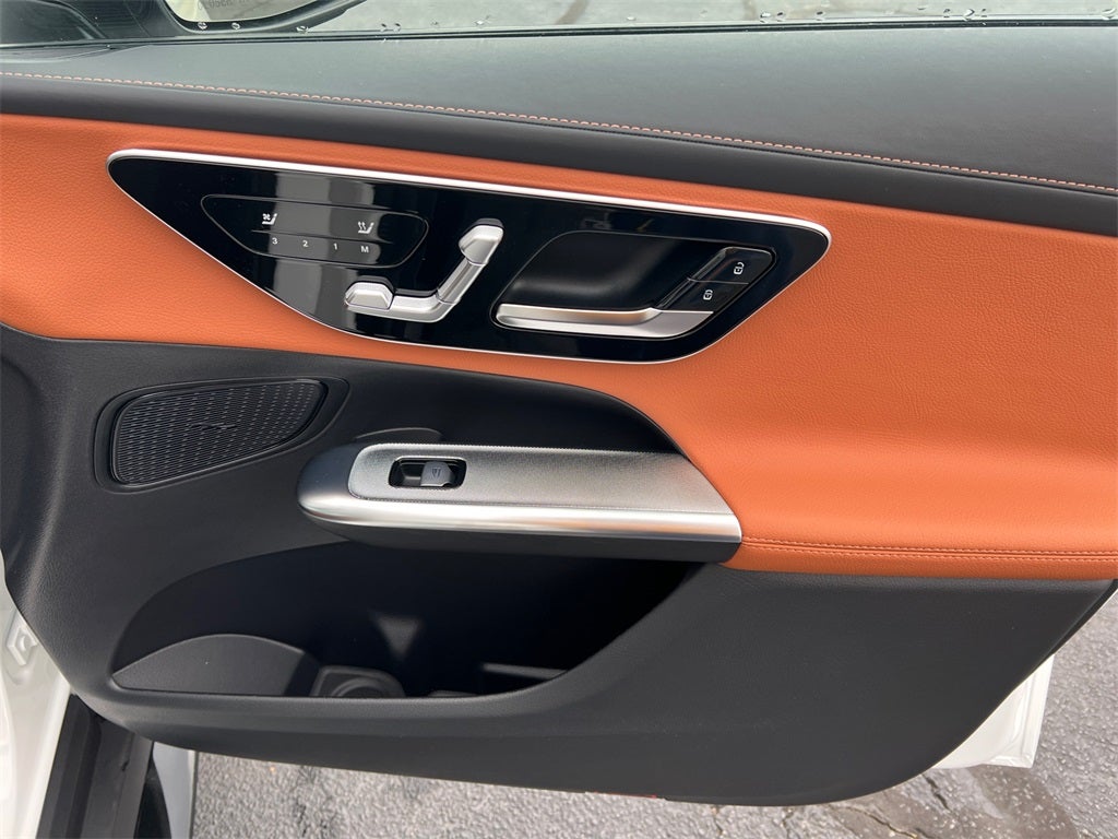 2026 Mercedes-Benz GLC GLC 43 AMG® 4MATIC®