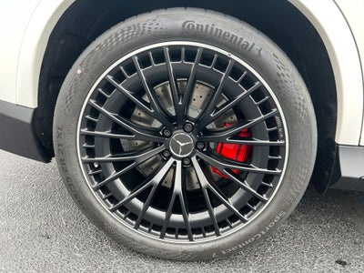 2026 Mercedes-Benz GLC GLC 43 AMG® 4MATIC®