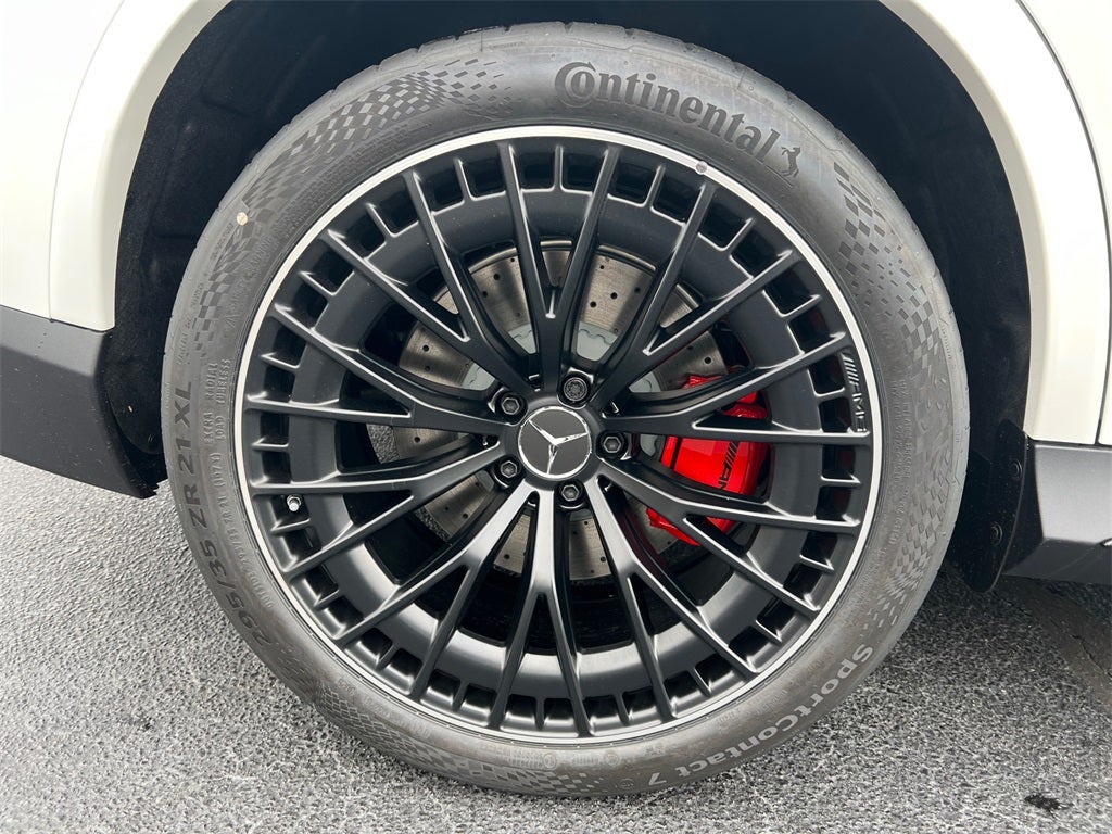 2026 Mercedes-Benz GLC GLC 43 AMG® 4MATIC®