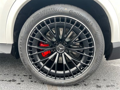 2026 Mercedes-Benz GLC GLC 43 AMG® 4MATIC®