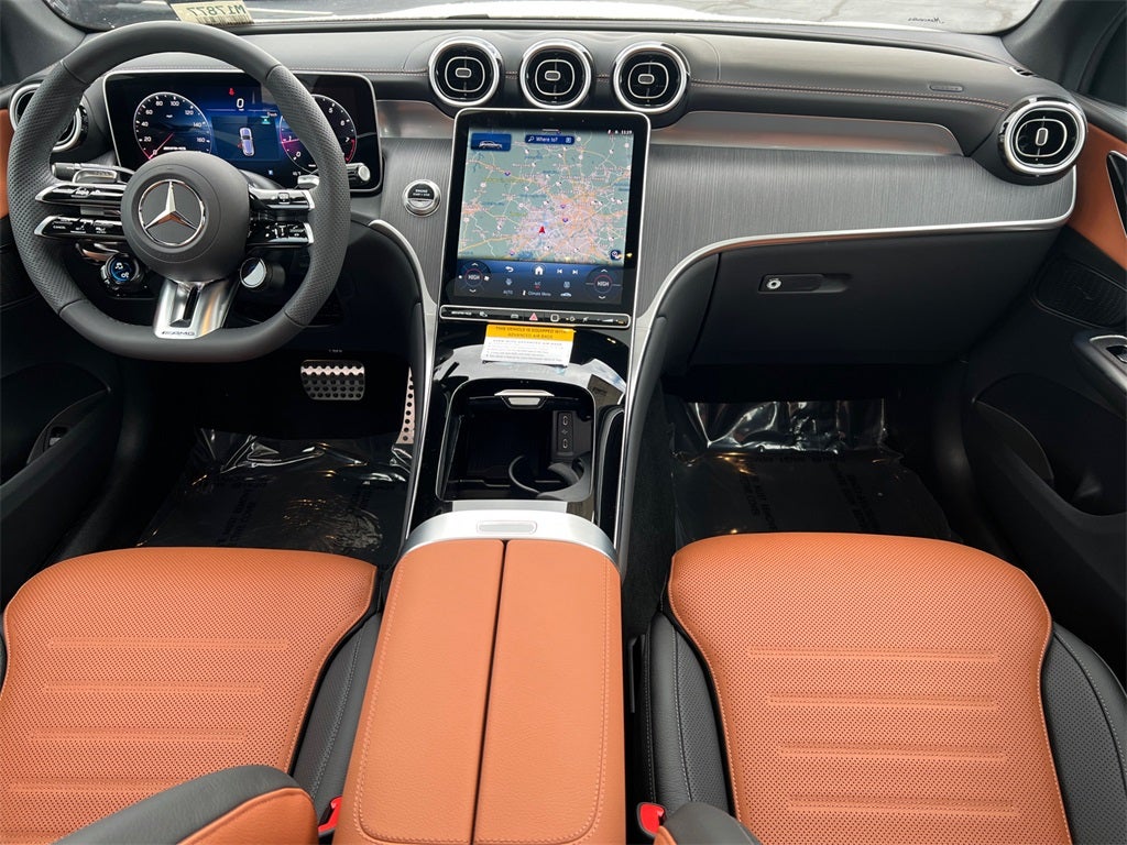 2026 Mercedes-Benz GLC GLC 43 AMG® 4MATIC®