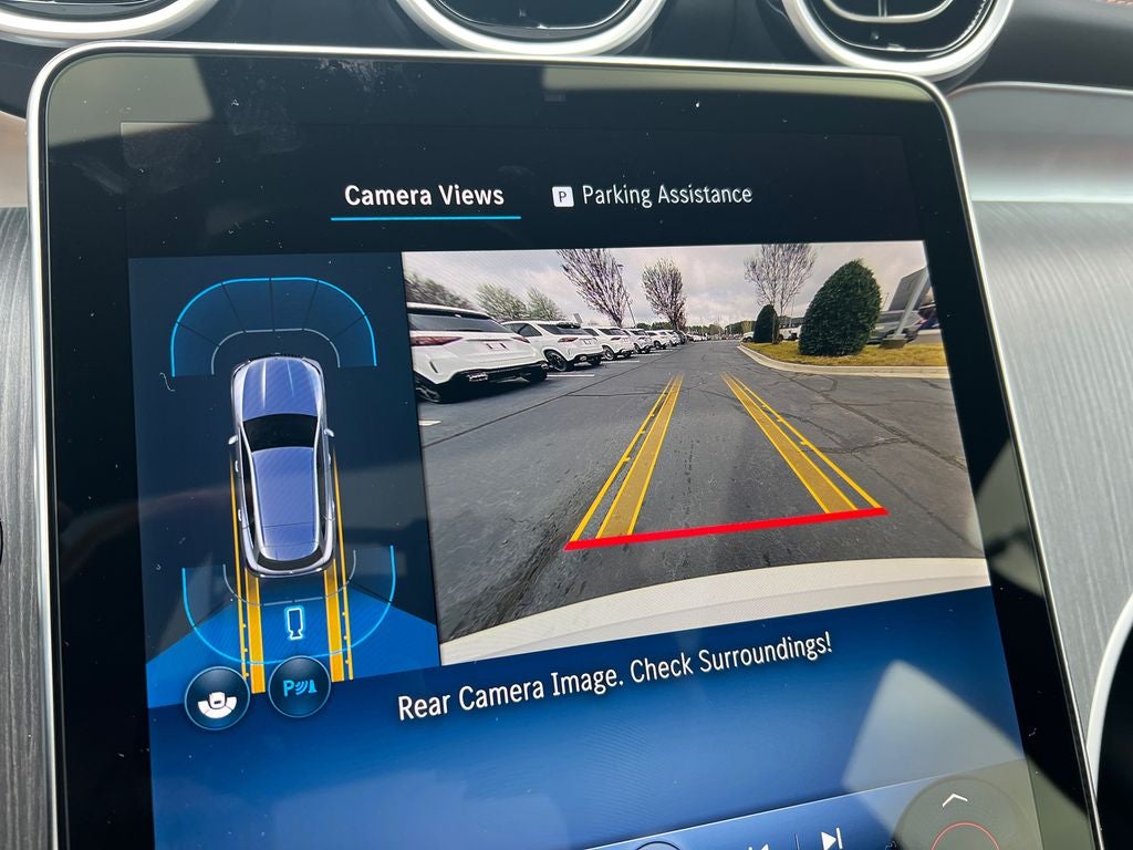 2026 Mercedes-Benz GLC GLC 43 AMG® 4MATIC®