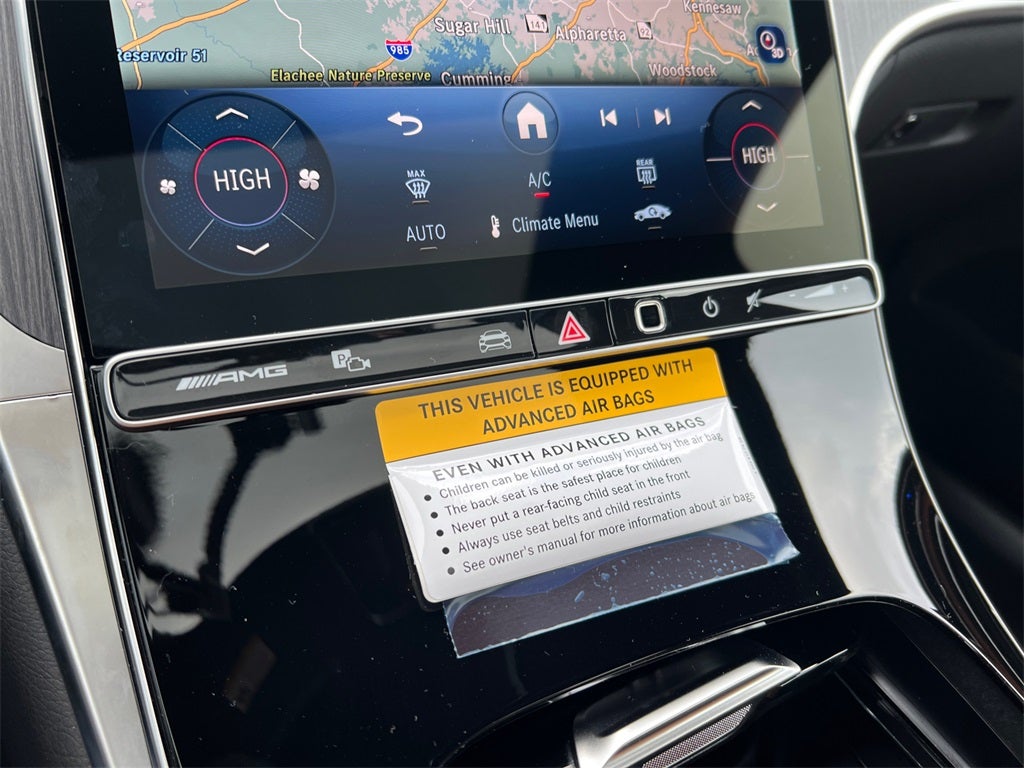 2026 Mercedes-Benz GLC GLC 43 AMG® 4MATIC®