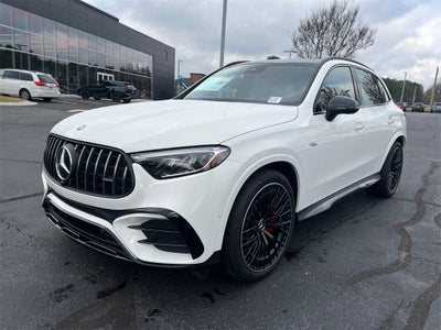 2026 Mercedes-Benz GLC GLC 43 AMG® 4MATIC®