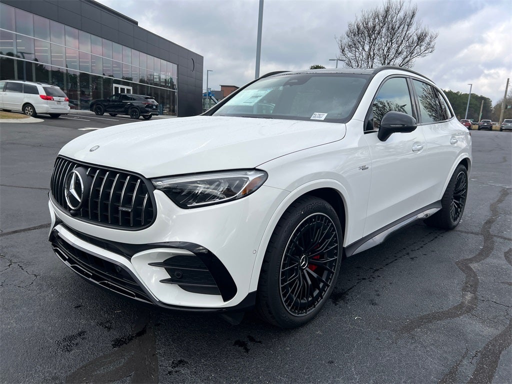 2026 Mercedes-Benz GLC GLC 43 AMG® 4MATIC®