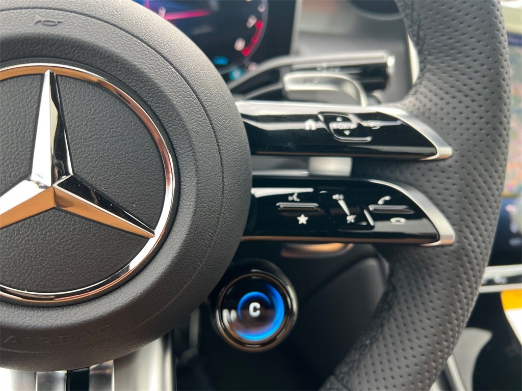 2026 Mercedes-Benz GLC GLC 43 AMG® 4MATIC®