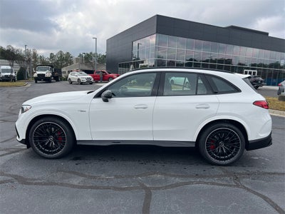 2026 Mercedes-Benz GLC GLC 43 AMG® 4MATIC®