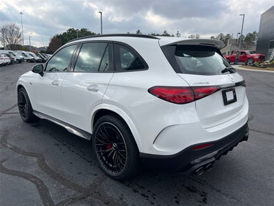 2026 Mercedes-Benz GLC GLC 43 AMG® 4MATIC®