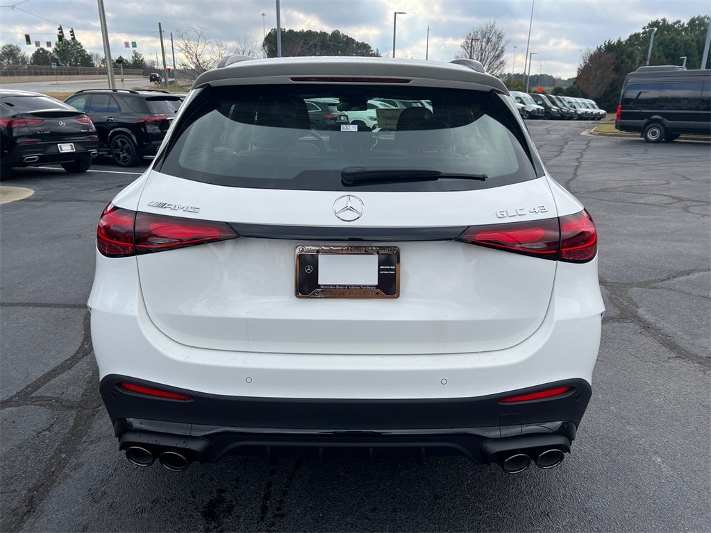 2026 Mercedes-Benz GLC GLC 43 AMG® 4MATIC®