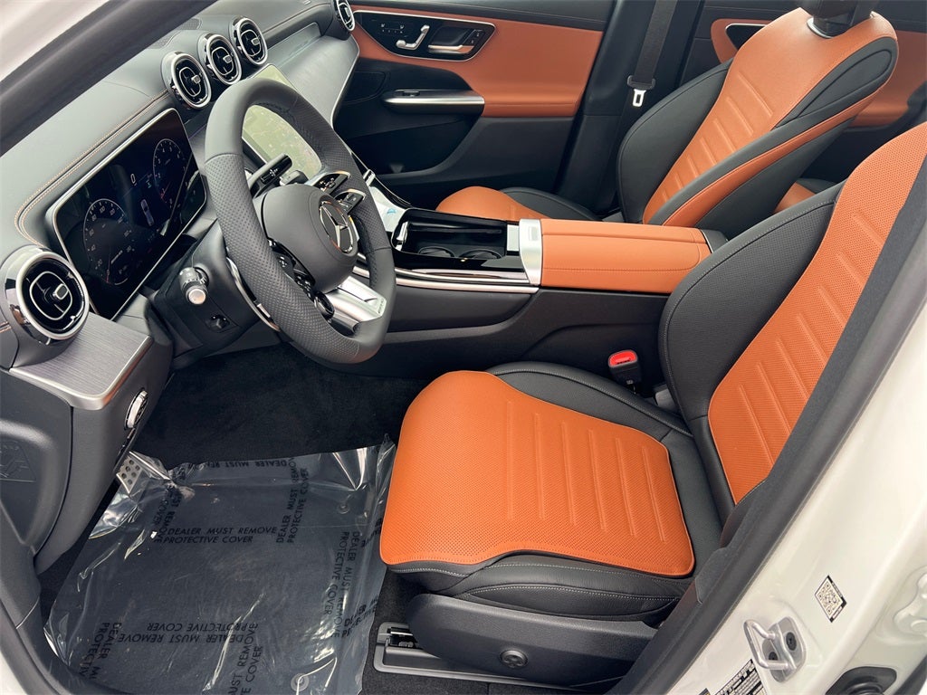 2026 Mercedes-Benz GLC GLC 43 AMG® 4MATIC®