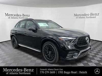 2026 Mercedes-Benz GLC GLC 43 AMG® 4MATIC®