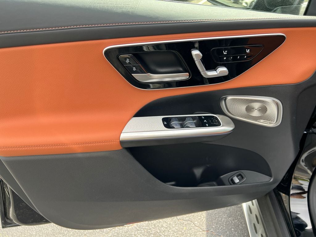 2026 Mercedes-Benz GLC GLC 43 AMG® 4MATIC®