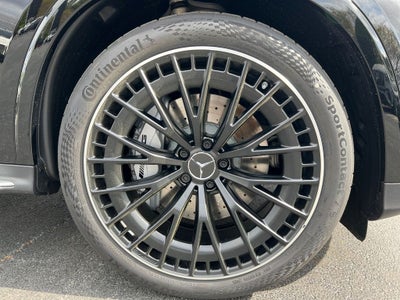 2026 Mercedes-Benz GLC GLC 43 AMG® 4MATIC®