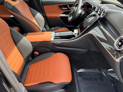 2026 Mercedes-Benz GLC GLC 43 AMG® 4MATIC®