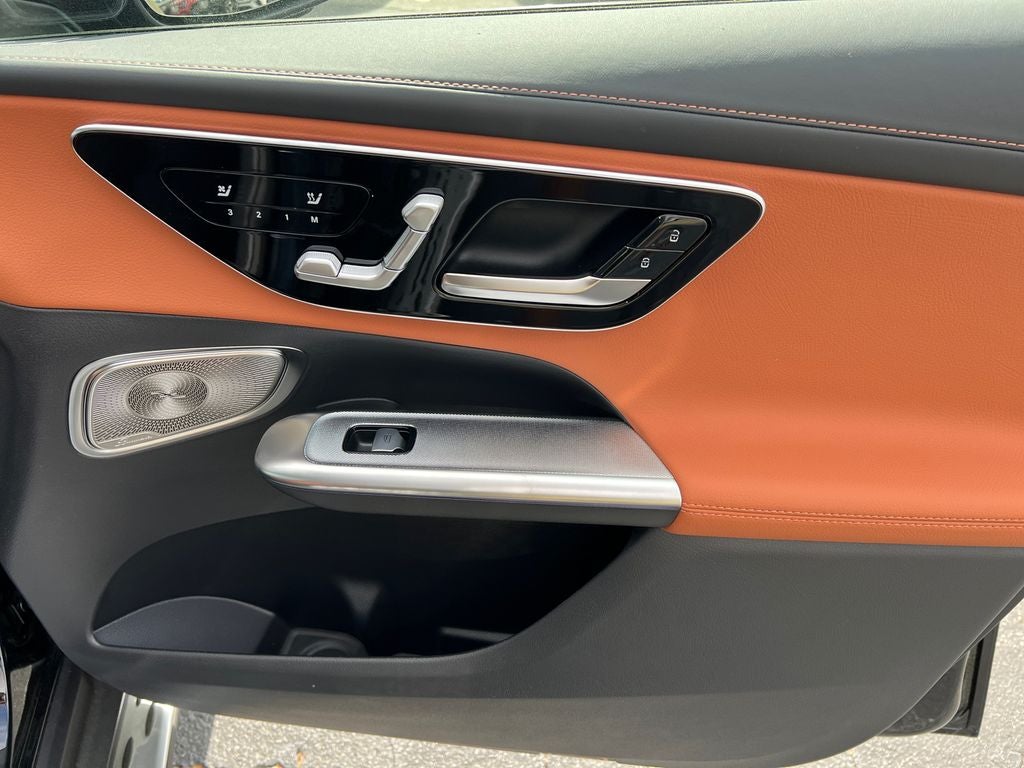 2026 Mercedes-Benz GLC GLC 43 AMG® 4MATIC®