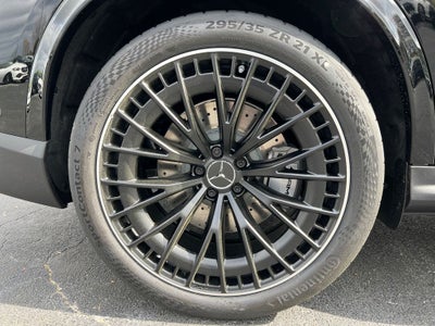 2026 Mercedes-Benz GLC GLC 43 AMG® 4MATIC®