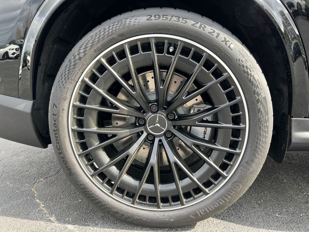 2026 Mercedes-Benz GLC GLC 43 AMG® 4MATIC®