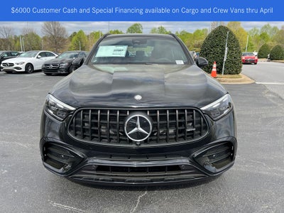 2026 Mercedes-Benz GLC GLC 43 AMG® 4MATIC®