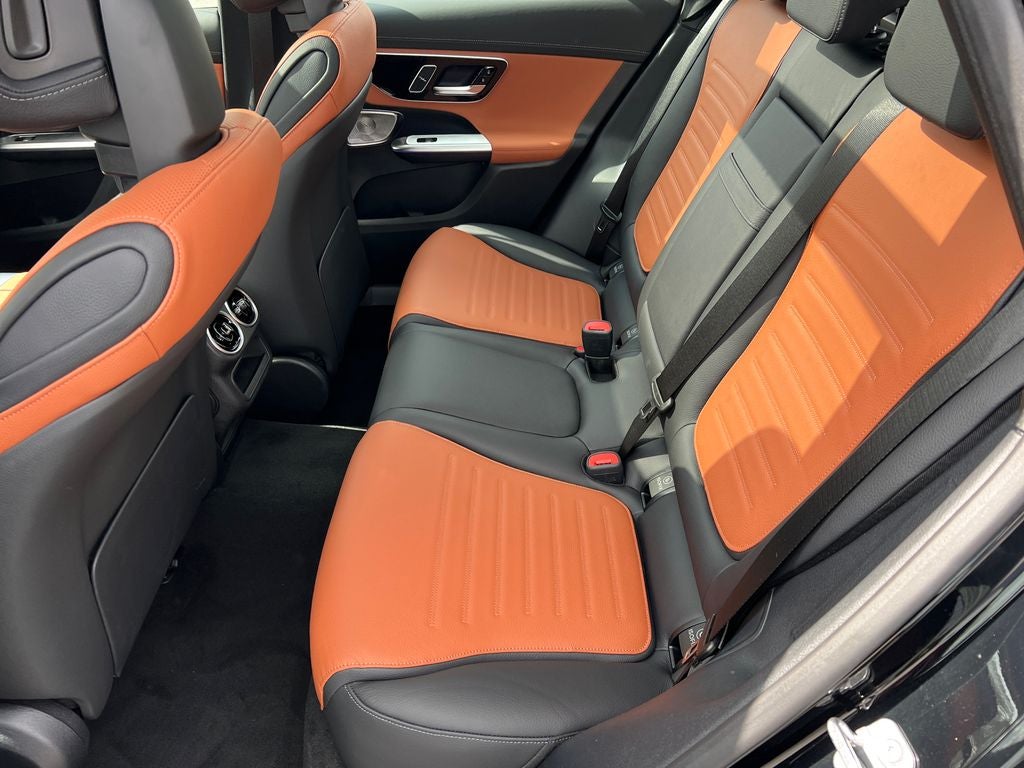 2026 Mercedes-Benz GLC GLC 43 AMG® 4MATIC®