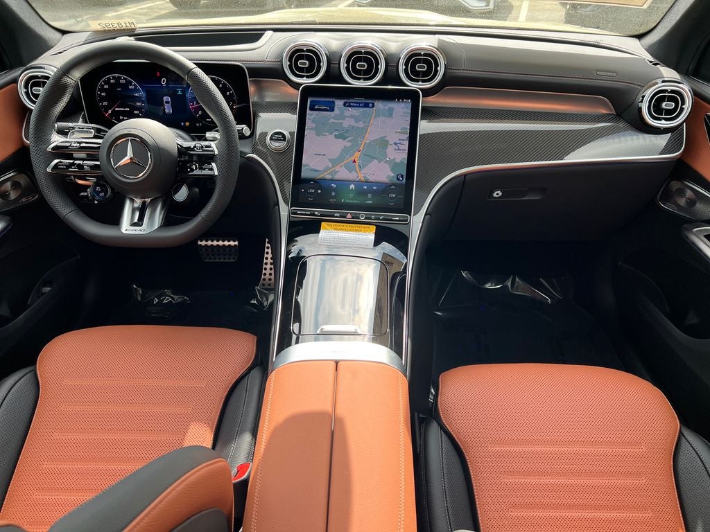 2026 Mercedes-Benz GLC GLC 43 AMG® 4MATIC®