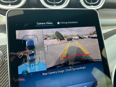 2026 Mercedes-Benz GLC GLC 43 AMG® 4MATIC®