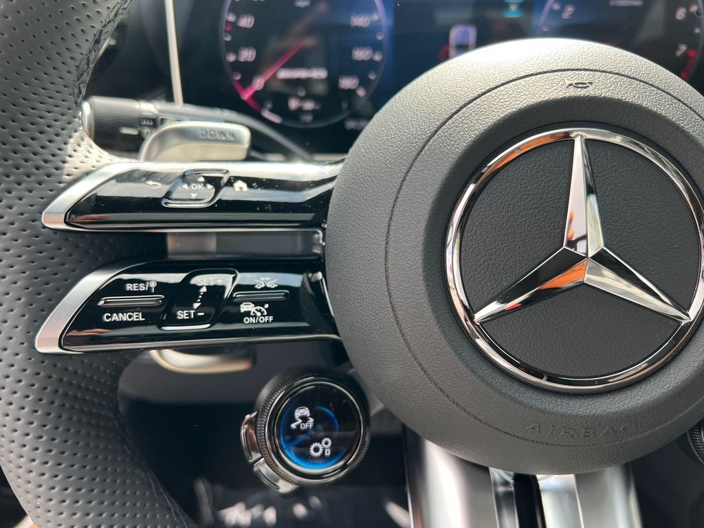 2026 Mercedes-Benz GLC GLC 43 AMG® 4MATIC®