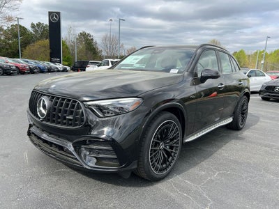 2026 Mercedes-Benz GLC GLC 43 AMG® 4MATIC®