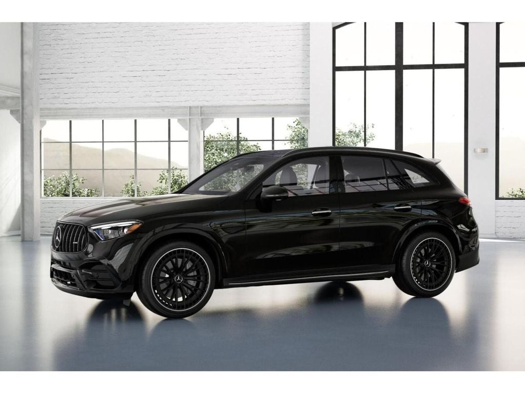 2026 Mercedes-Benz GLC GLC 43 AMG® 4MATIC®