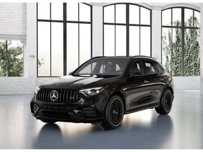2026 Mercedes-Benz GLC GLC 43 AMG® 4MATIC®
