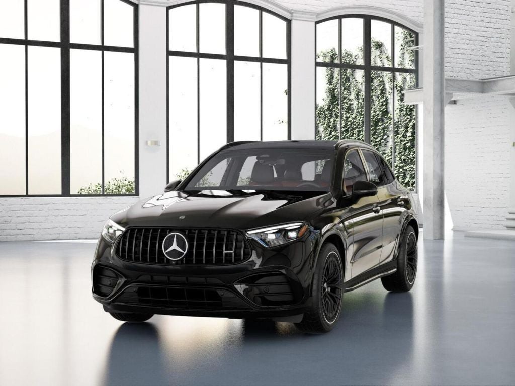 2026 Mercedes-Benz GLC GLC 43 AMG® 4MATIC®