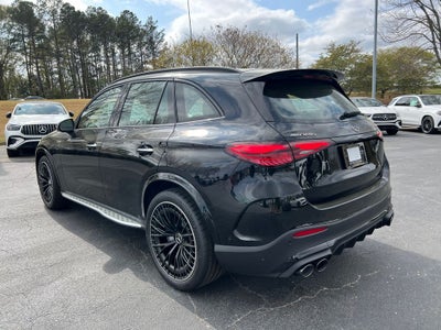 2026 Mercedes-Benz GLC GLC 43 AMG® 4MATIC®