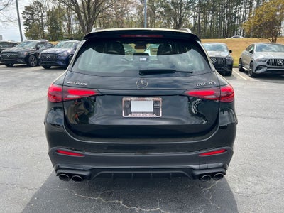 2026 Mercedes-Benz GLC GLC 43 AMG® 4MATIC®