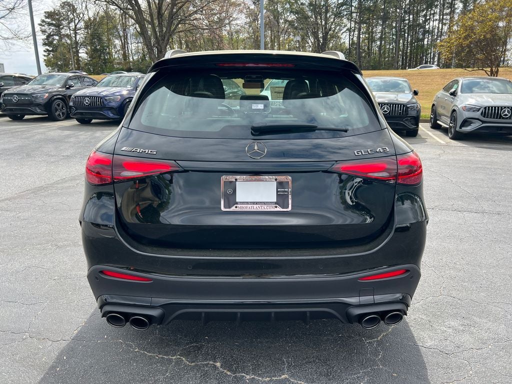 2026 Mercedes-Benz GLC GLC 43 AMG® 4MATIC®