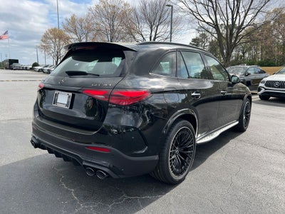 2026 Mercedes-Benz GLC GLC 43 AMG® 4MATIC®